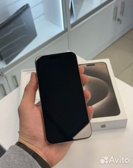 iPhone 15 Pro Max, 512 ГБ
