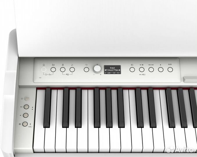 Roland F-701 WH Пианино Новое
