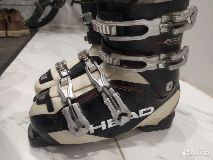 Горнолыжные ботинки head