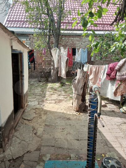 2-к. квартира, 35,4 м², 1/1 эт.