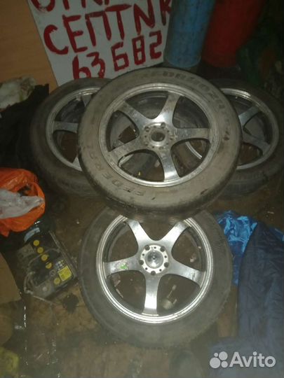 Литые диски