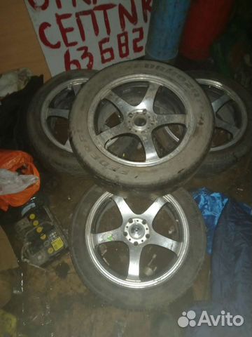 Литые диски