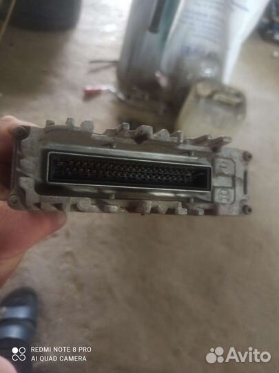 Эбу volkswagen vento 1.8 л.мкпп