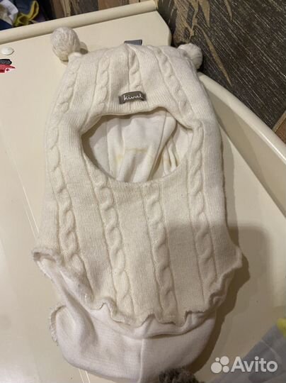 Шапка шлем kivat 1