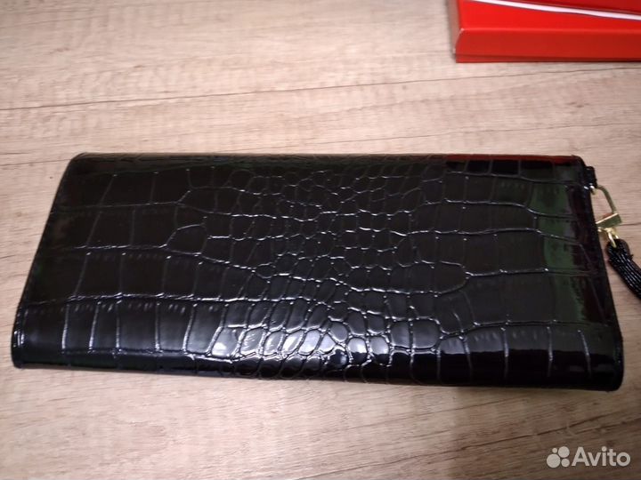 Кошелек-клатч (новый)