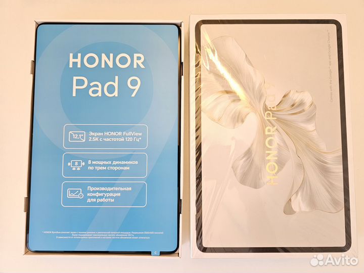 Honor Pad 9 12.1