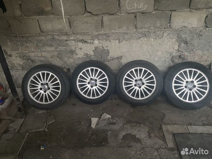 Диски на volvo s60 r16