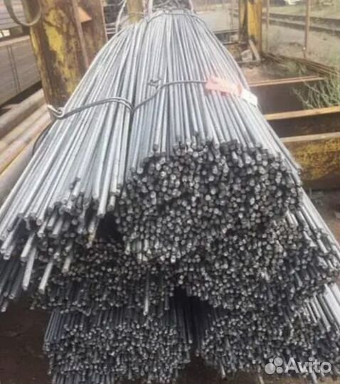 Арматура новая. Производитель