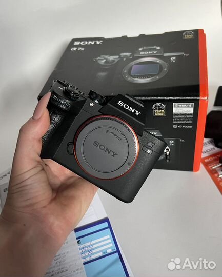 Sony Alpha ilce-7M3 (Body)