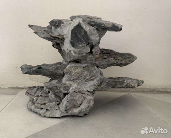 Камень грот в аквариум