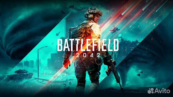 Battlefield 2042 на PS4 и PS5