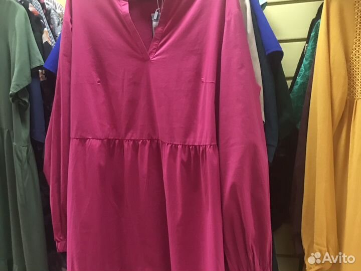 Платья новые с44-56