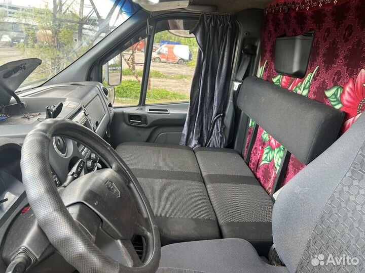 ГАЗ ГАЗон Next 3010 GA, 2016