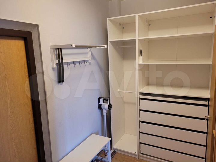 Квартира-студия, 37,1 м², 7/9 эт.