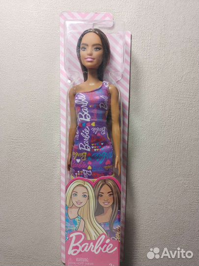 Кукла барби новая