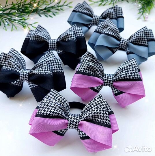 Резинка для волос