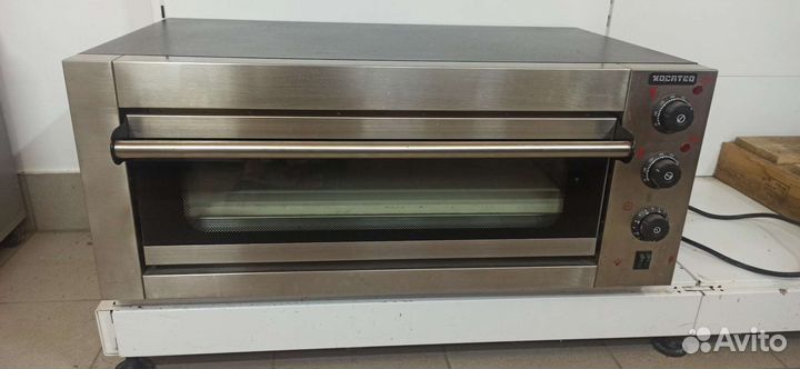 Печь для пиццы Kocateq epco1en. Состояние новое