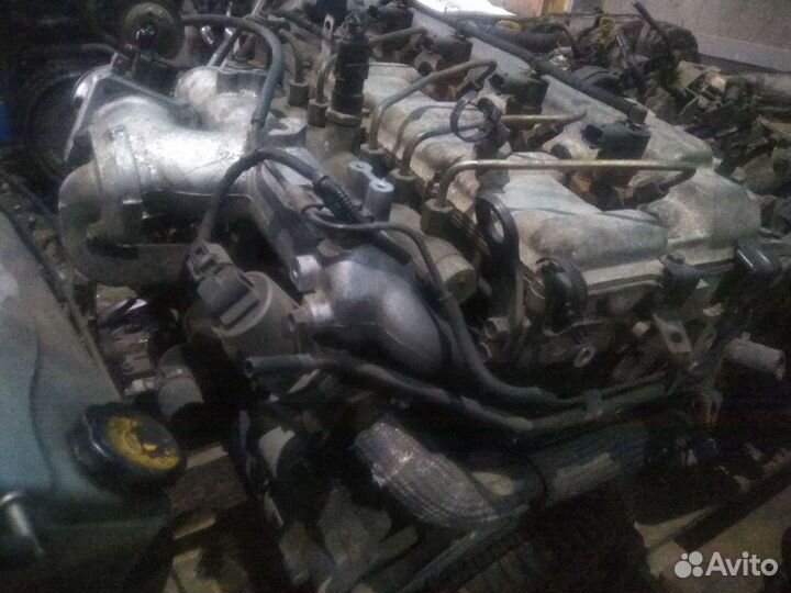 Двс на Kia Sorento 2.5л. 145 л.с