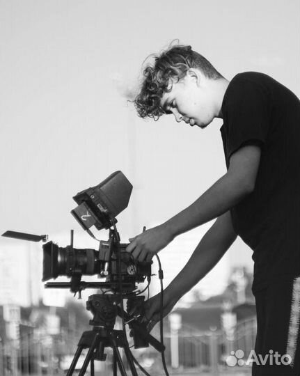 Профессиональная фото/видеосъемка