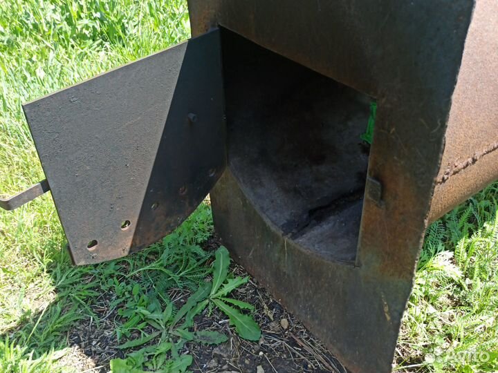 Печь для бани