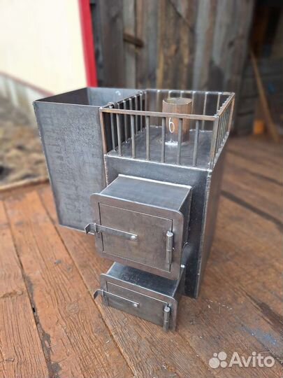 Печь для бани