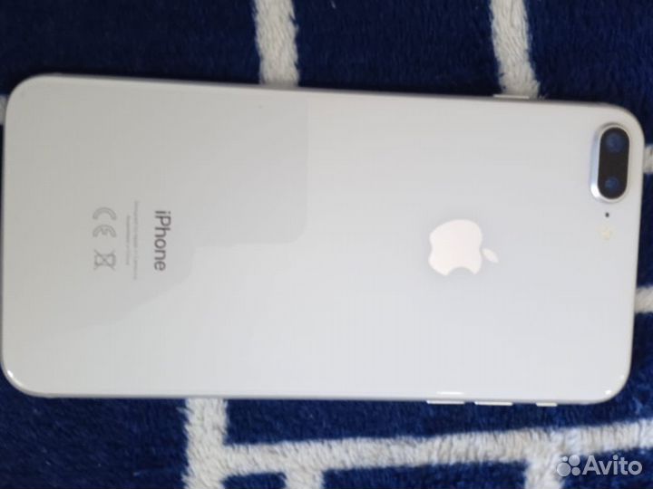 Apple iPhone 8 plus 64gb