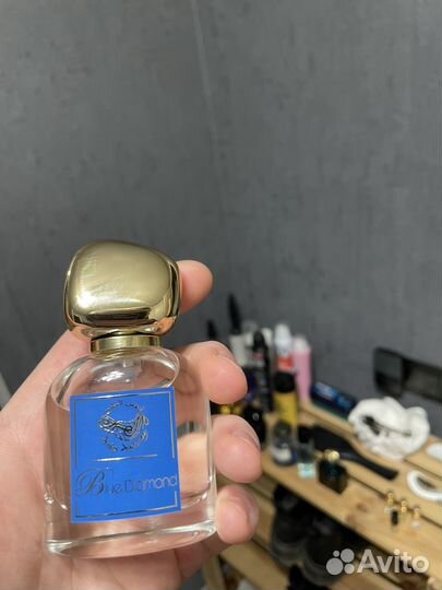 Духи anfas alkhaleej Blue Diamond