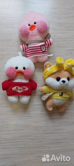 Игрушки Лалафанфан