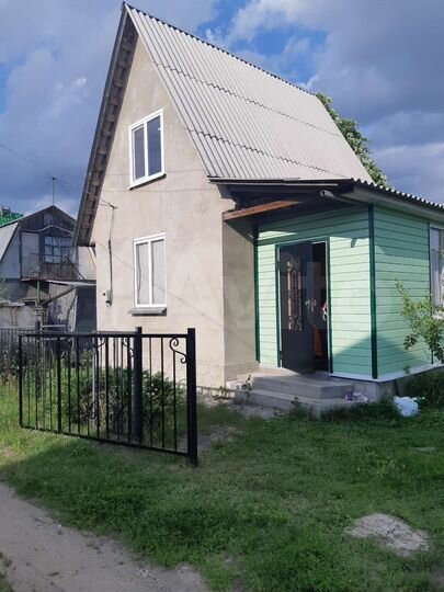 Дача 30 м² на участке 4 сот.