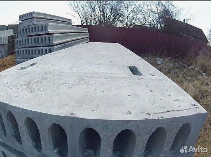 Плиты Перекрытий Здесь