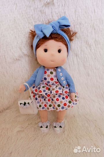 Кукла пупс