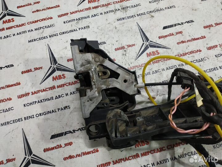 Замок двери задней w168 Mercedes A-class