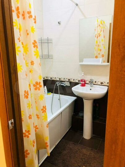 1-к. квартира, 34 м², 8/12 эт.