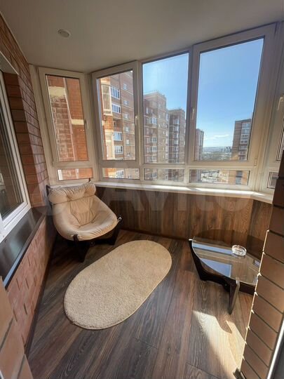 1-к. квартира, 48 м², 12/16 эт.