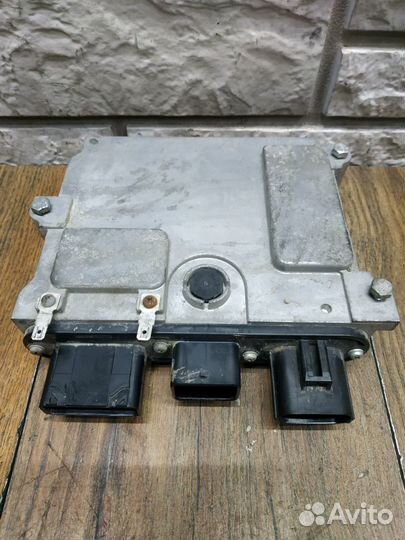 Infiniti Q50 (V37) Блок управления рулевой