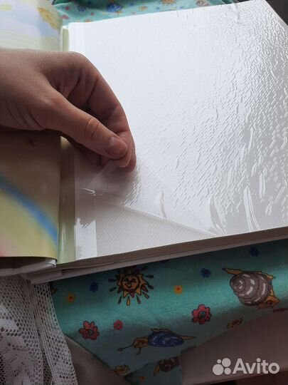 Фотоальбом для новорожденного