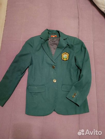 Школьная форма для мальчика 146