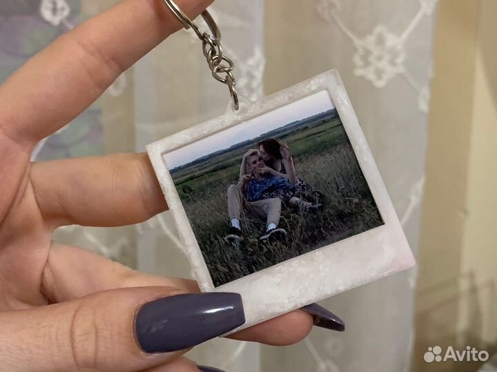 Брелок ручной работы