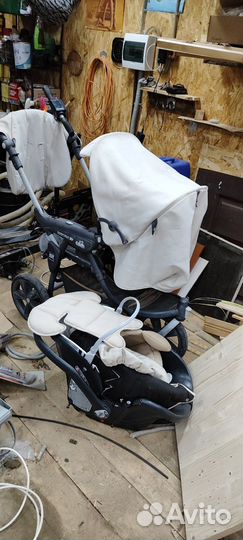 Коляска 3 в 1
