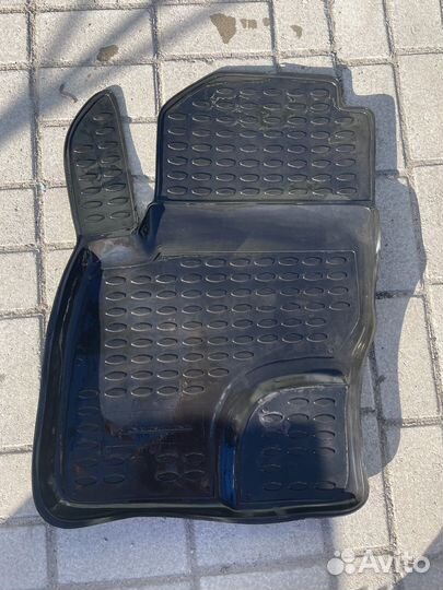 Коврики в салон Форд фокус 2