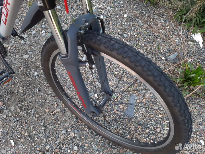 Велосипед Сorto, Франция 22 дюйма рама на высоких