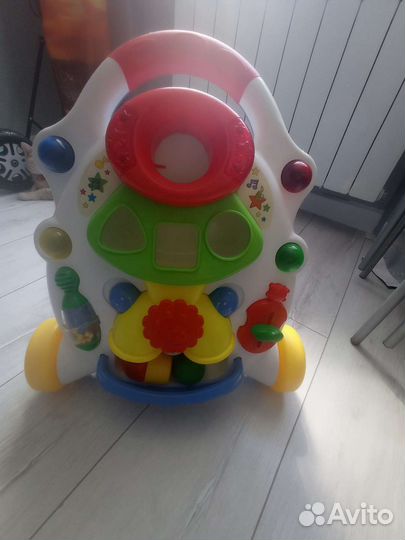 Ходунки детские