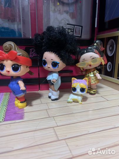 Кукла лол
