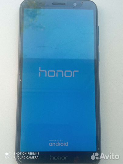 Honor 7a