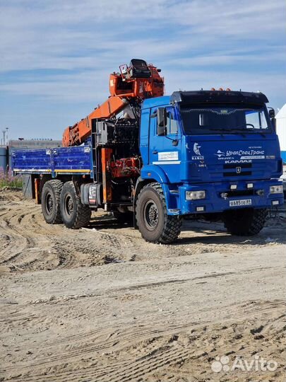 Манипулятор, вышка