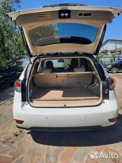 Lexus RX 2.7 AT, 2014, 100 000 км