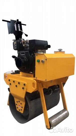 Виброкаток ручной R300 бензиновый (Honda)