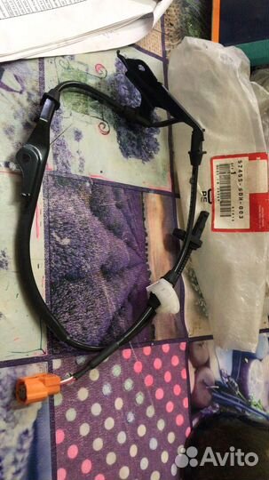 Датчик ABS Honda Accord 2003- передний правый