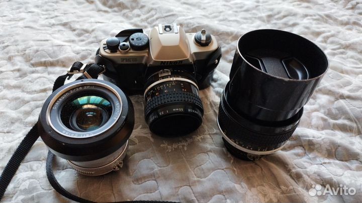 Nikon fm10 Zeiss Distagon 28/2 Nikkor 105mm f1.8