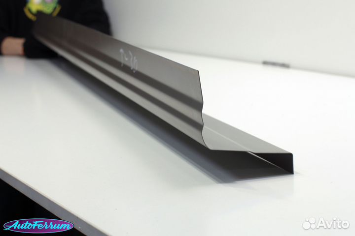 Пороги ремонтные Nissan X-trail 30 кузовные